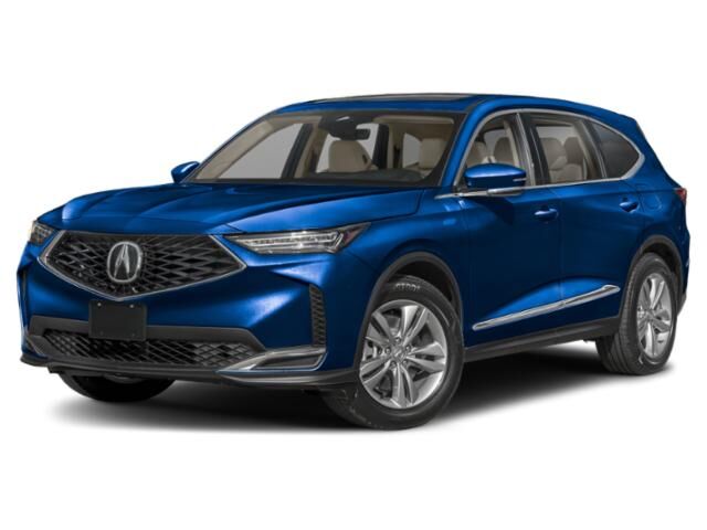 2025 ACURA MDX