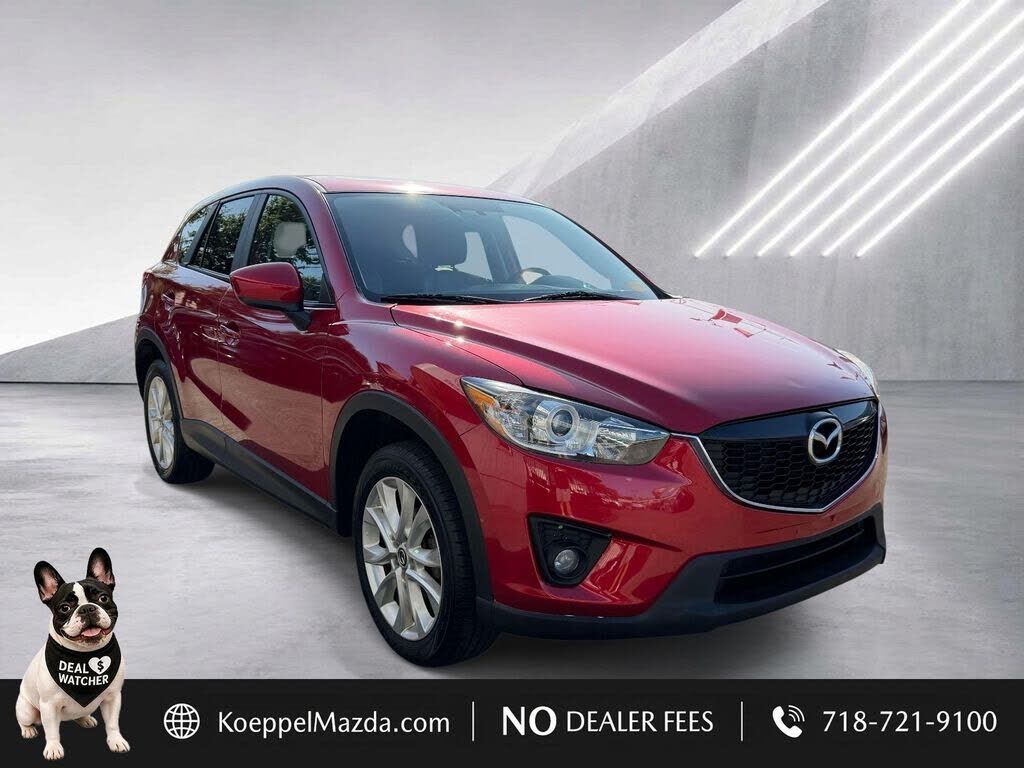 2014 MAZDA CX-5