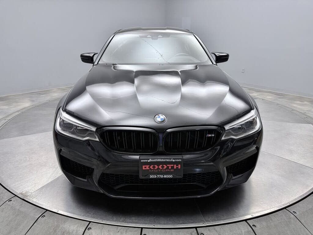 2019 BMW M5