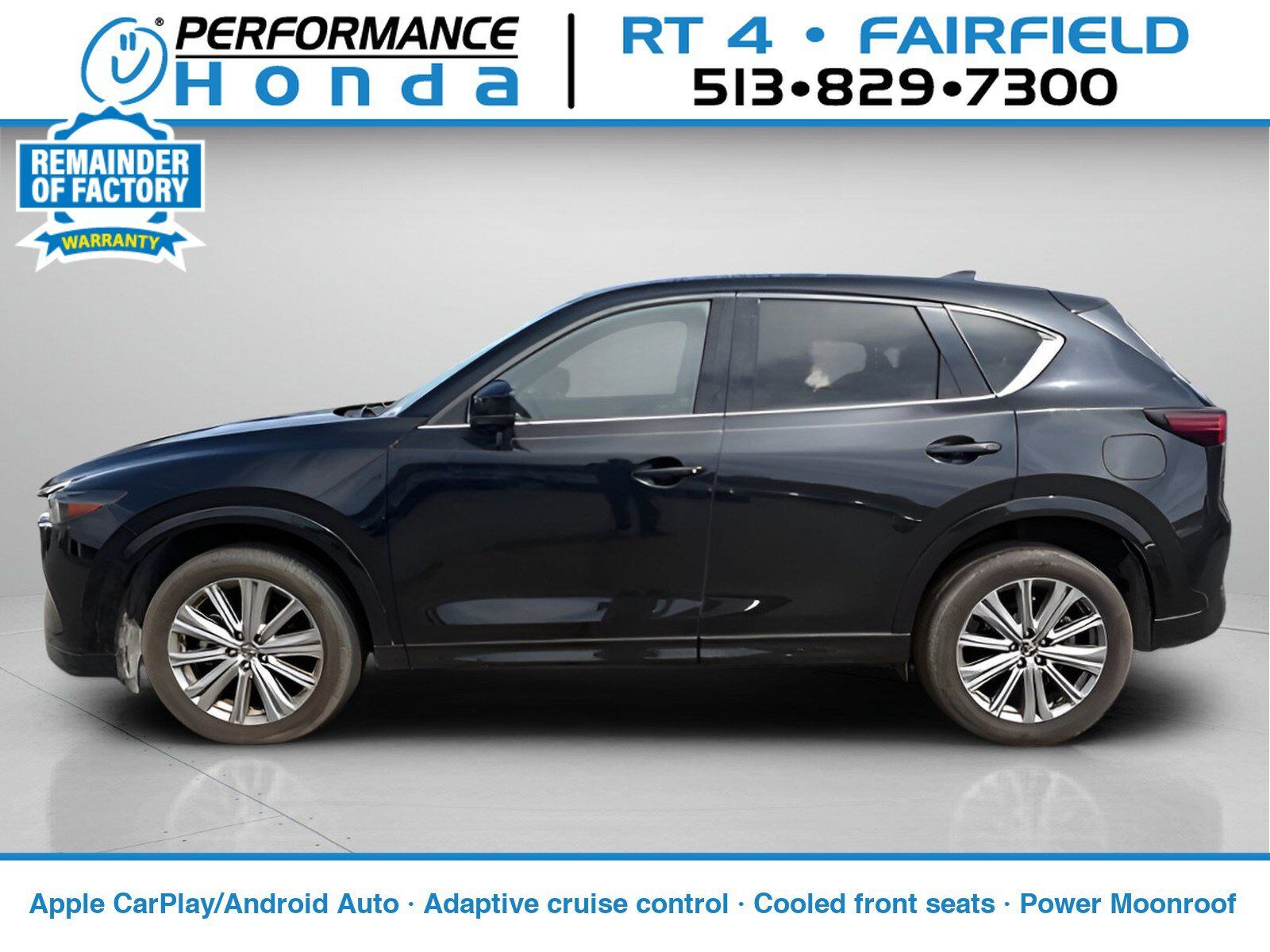 2022 MAZDA CX-5