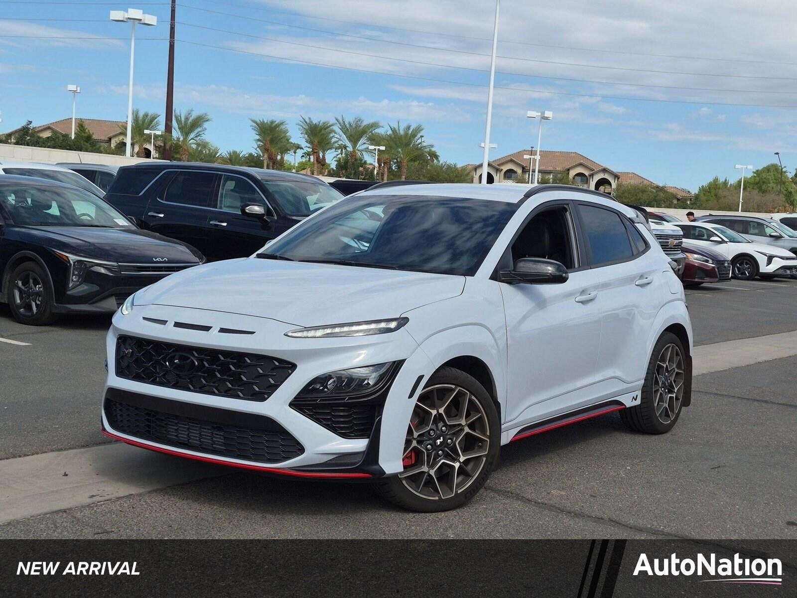2022 HYUNDAI KONA N