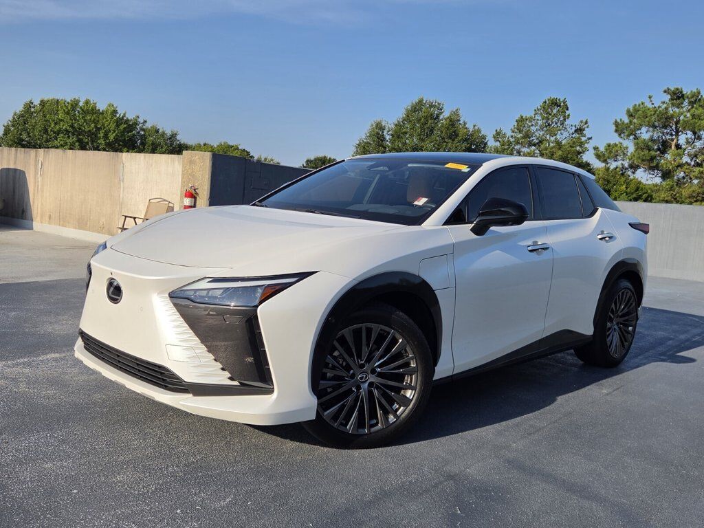 2023 LEXUS RZ 450e