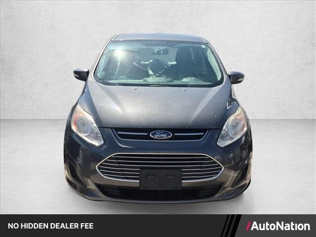 2016 FORD C-max