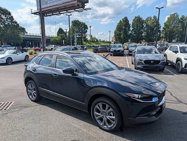 2025 MAZDA CX-30