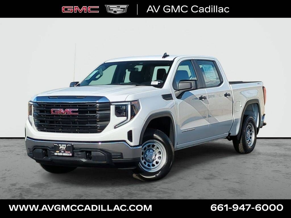 2026 GMC Sierra