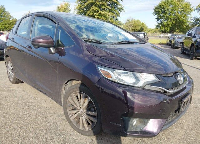2017 HONDA Fit