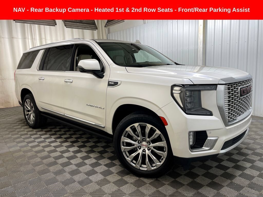 2022 GMC Yukon XL