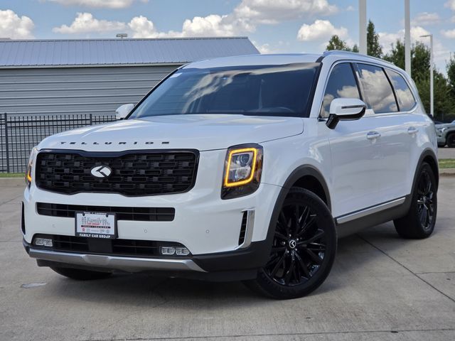 2020 KIA Telluride