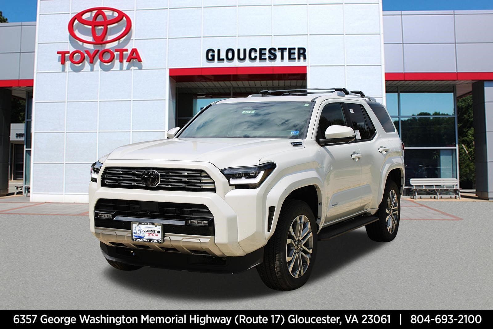 2026 TOYOTA 4Runner