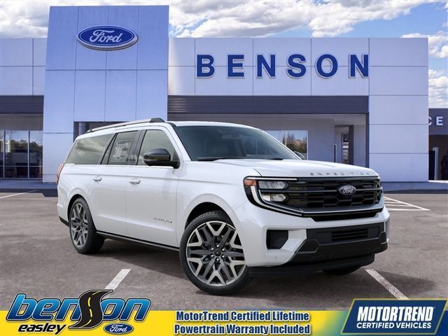 2027 FORD Expedition