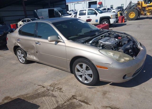 2005 LEXUS ES