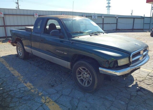 2000 DODGE Dakota