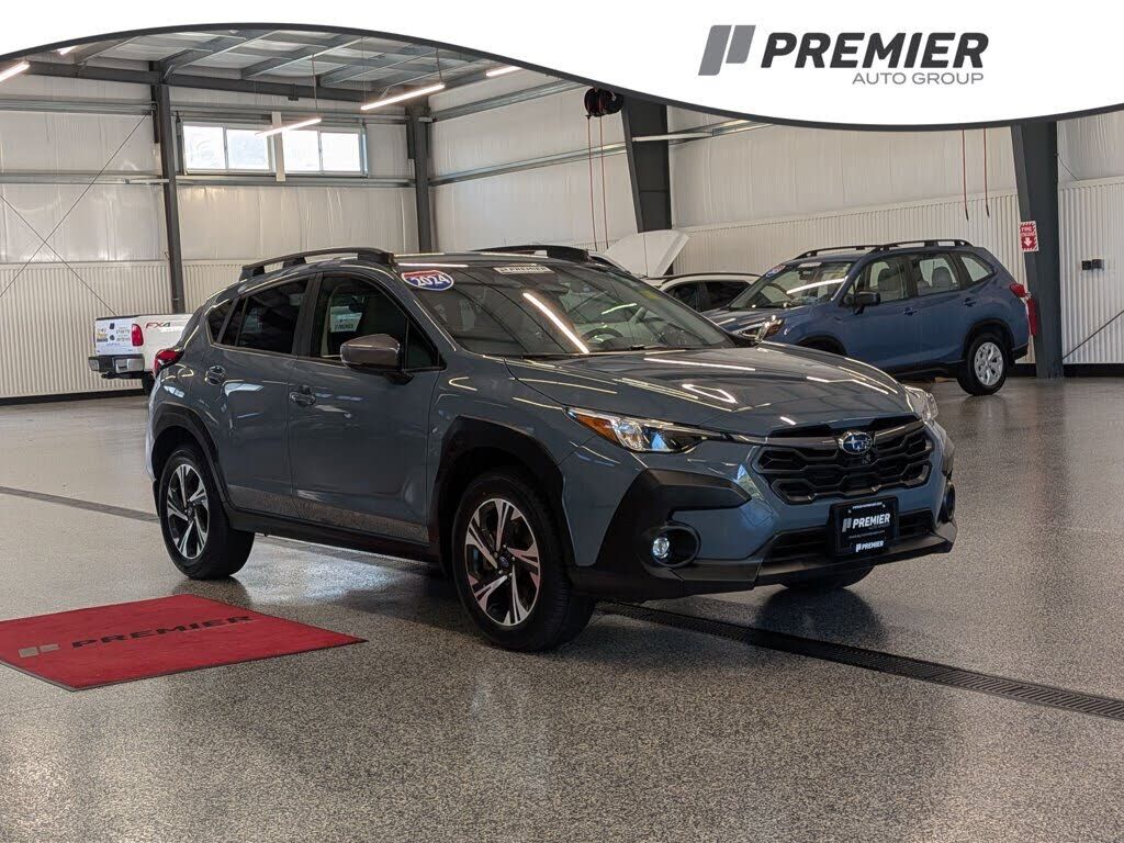 2024 SUBARU Crosstrek