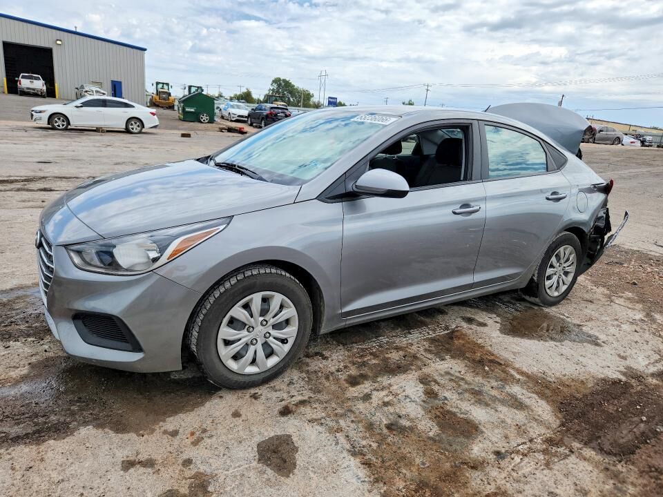 2021 HYUNDAI Accent
