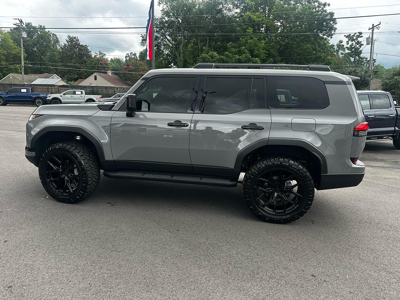 2024 Lexus GX