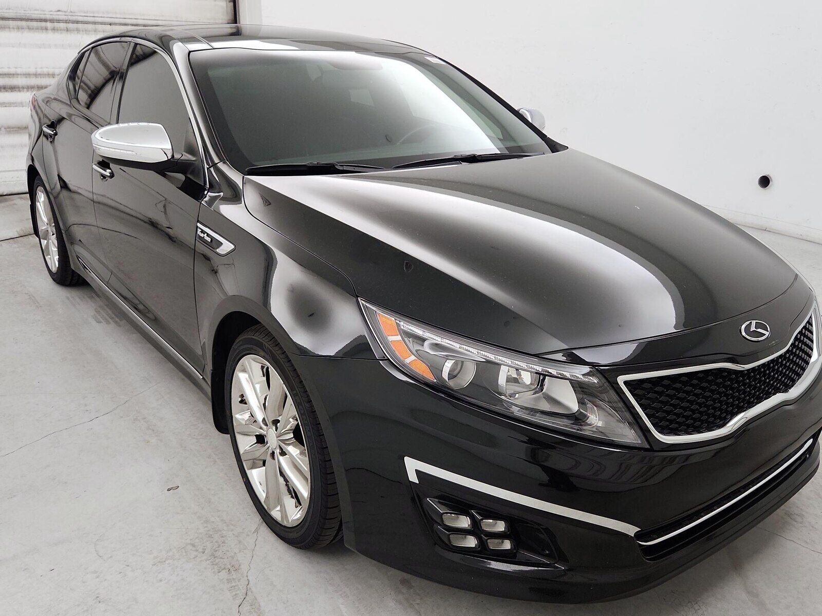 2014 KIA Optima