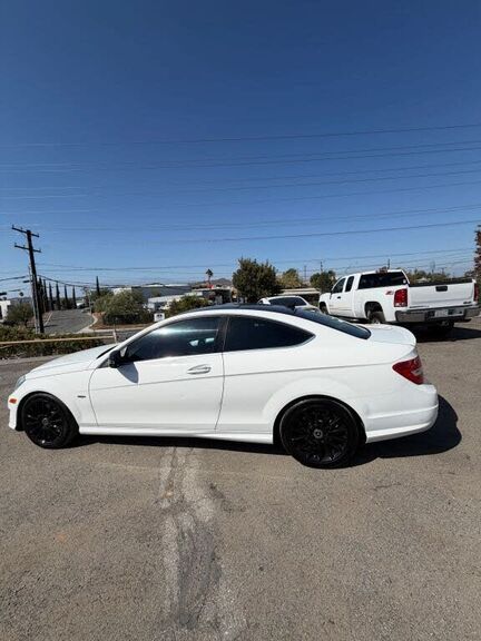2014 Mercedes-Benz C-Class