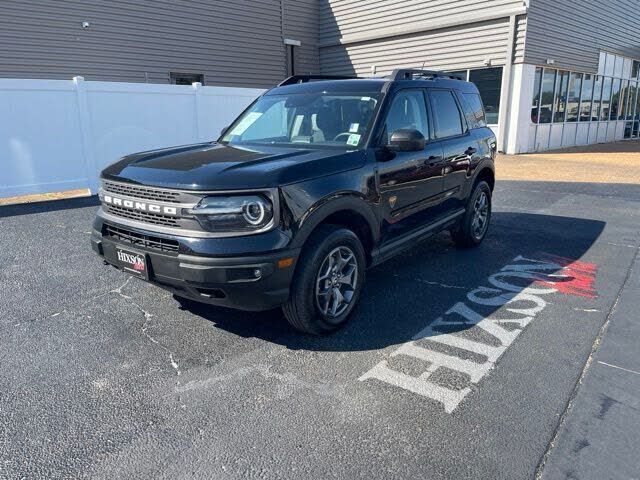 2024 FORD Bronco