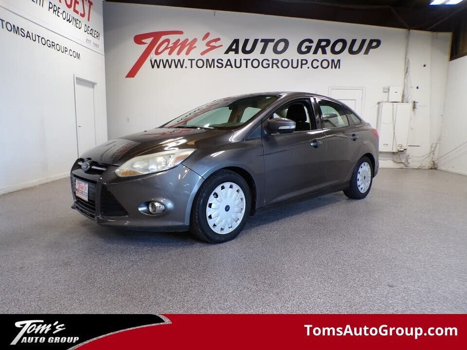 2014 FORD Focus
