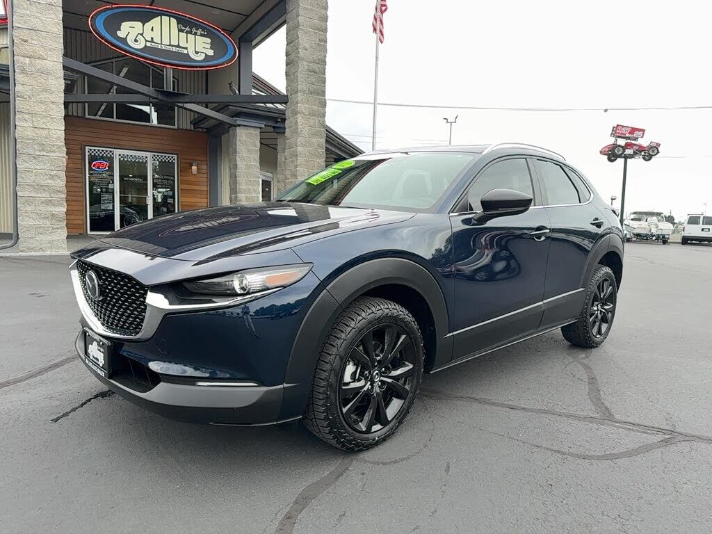 2022 MAZDA CX-30
