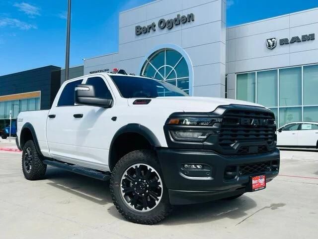 2027 RAM 2500