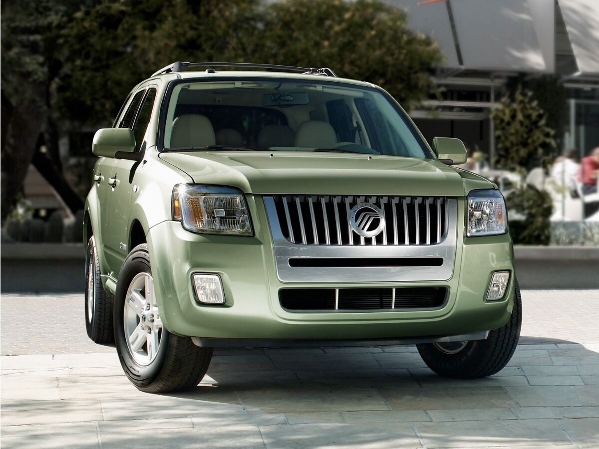 2009 MERCURY Mariner