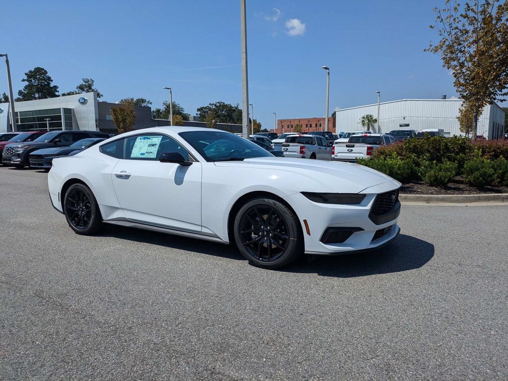2026 FORD Mustang