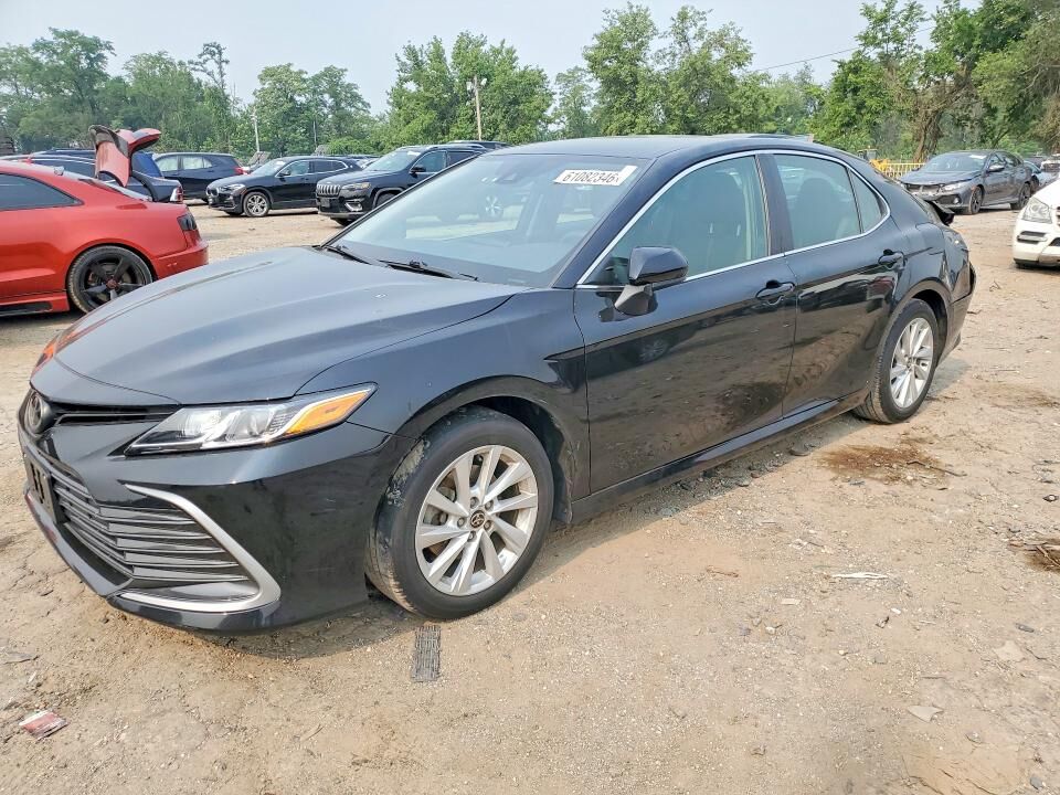 2023 TOYOTA Camry