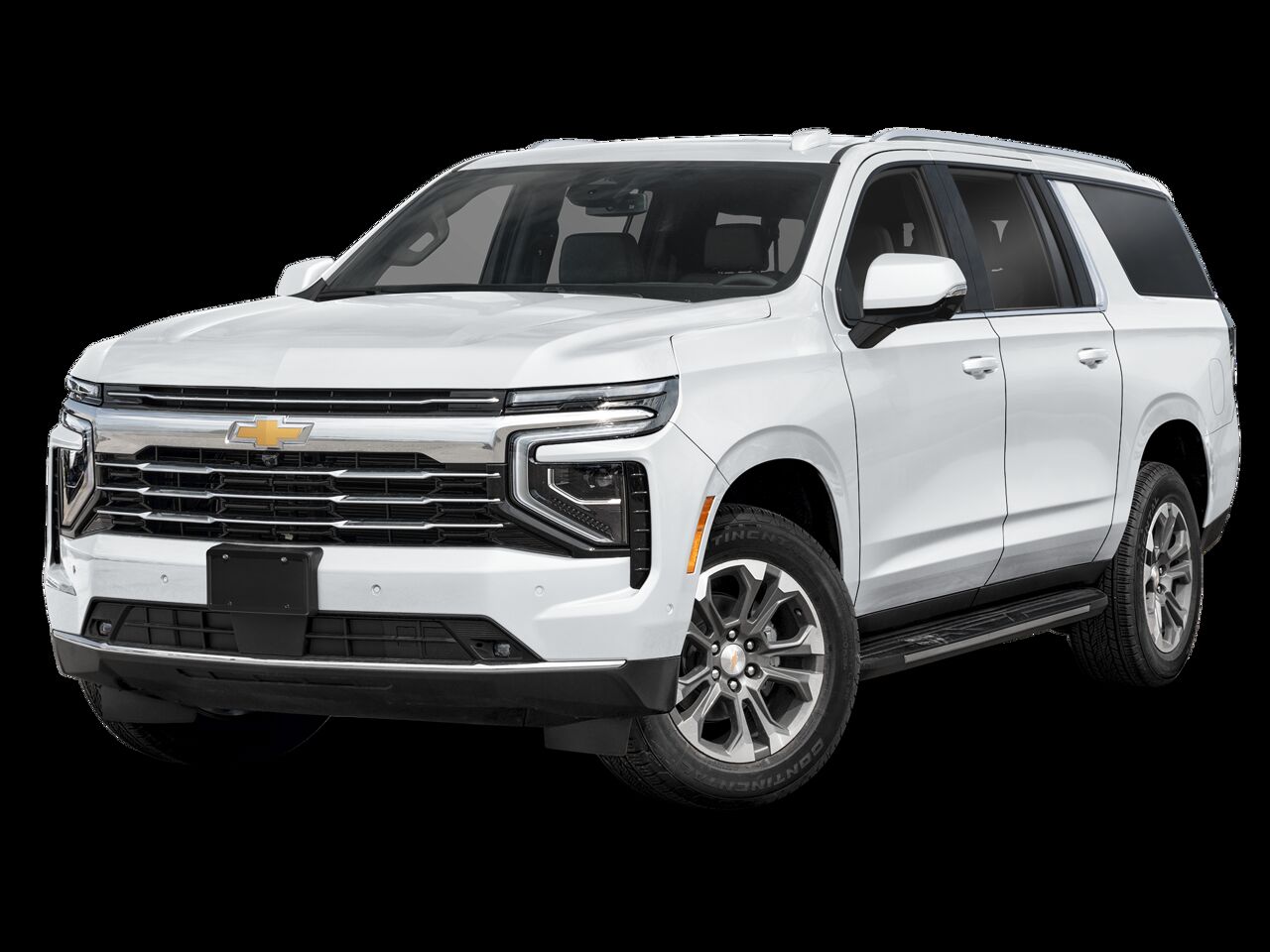 2026 CHEVROLET Suburban