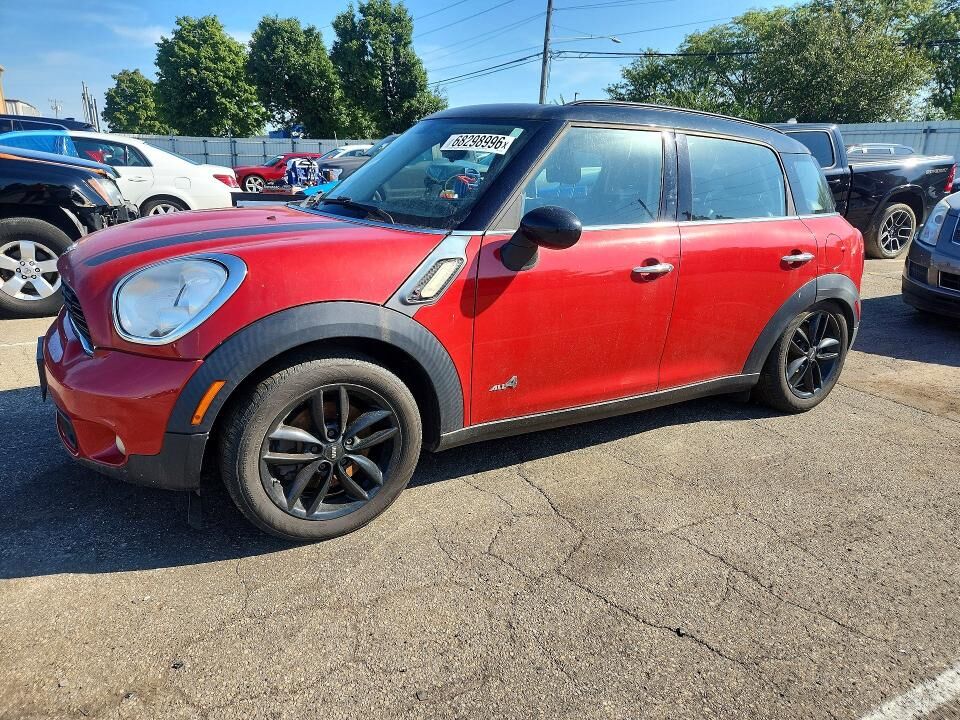 2014 MINI Countryman