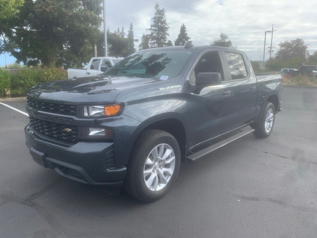 2019 CHEVROLET Silverado