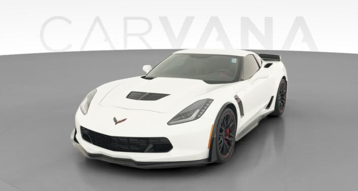 2018 CHEVROLET Corvette