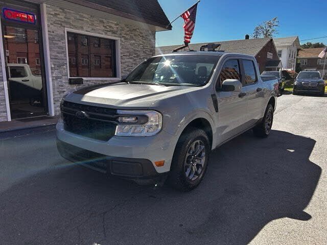 2023 FORD Maverick