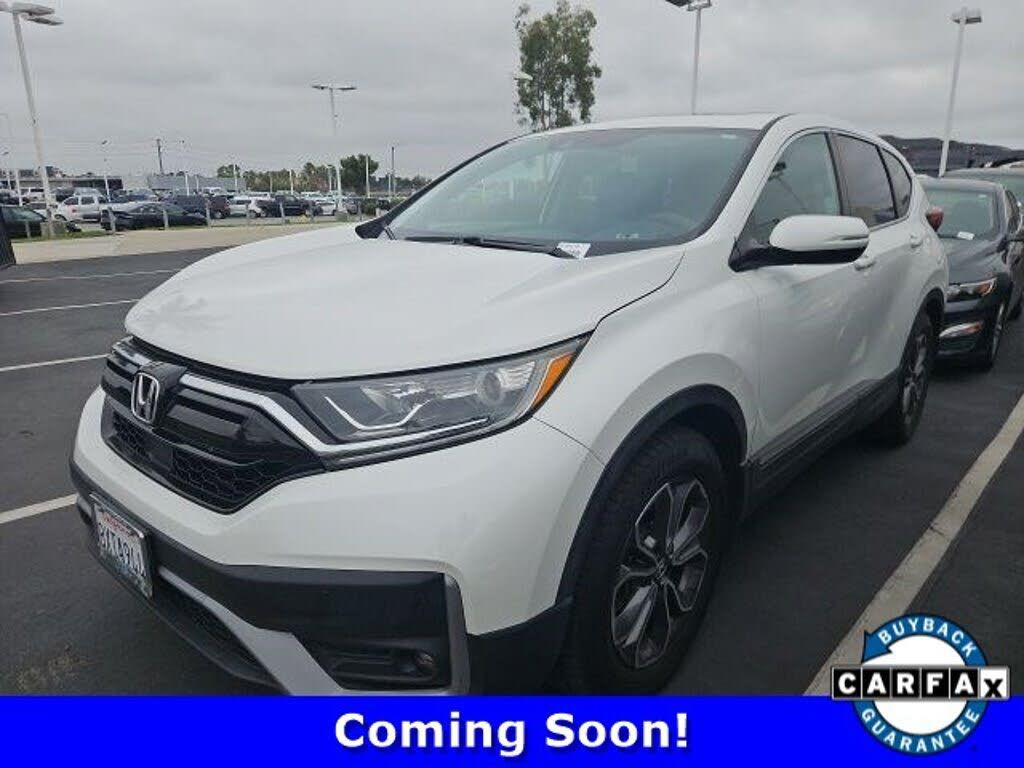 2021 HONDA CR-V