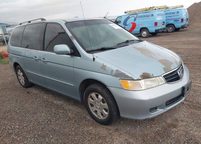 2003 HONDA Odyssey
