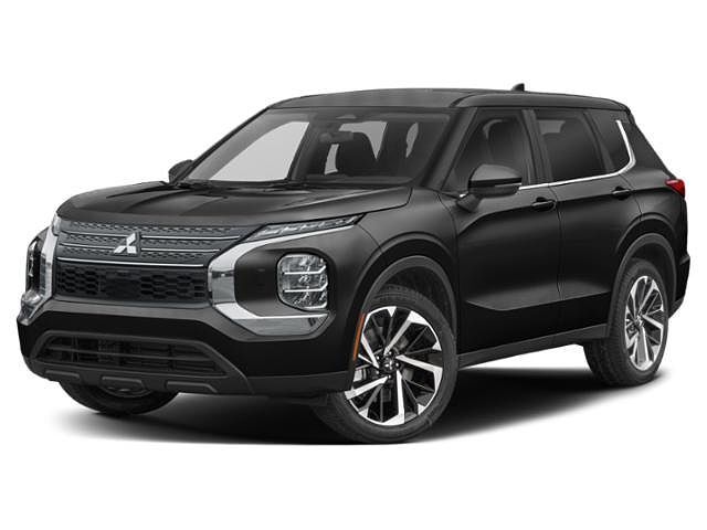 2024 MITSUBISHI Outlander