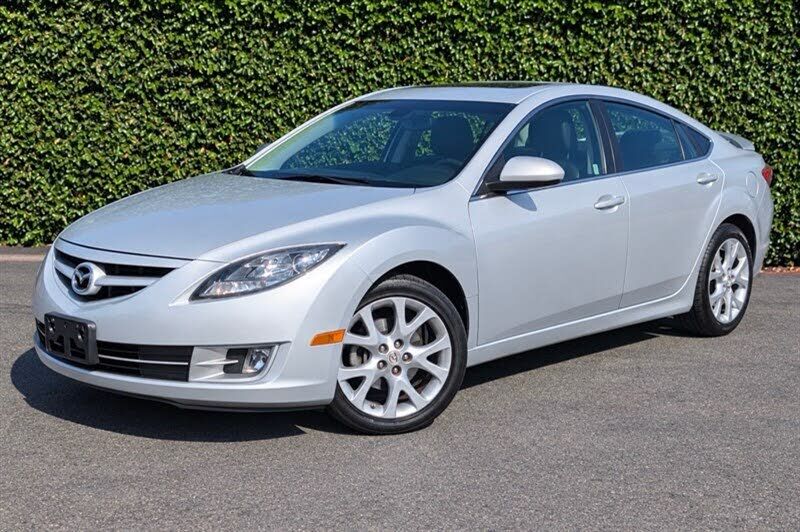 2009 MAZDA Mazda6