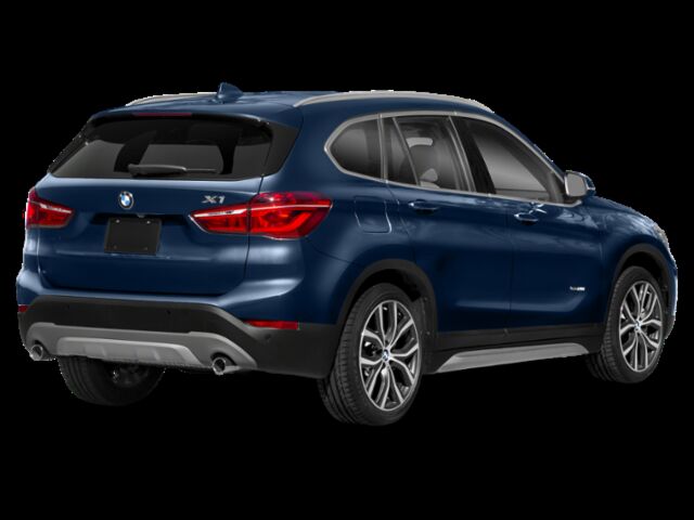 2018 BMW X1
