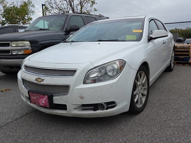 2012 CHEVROLET Malibu