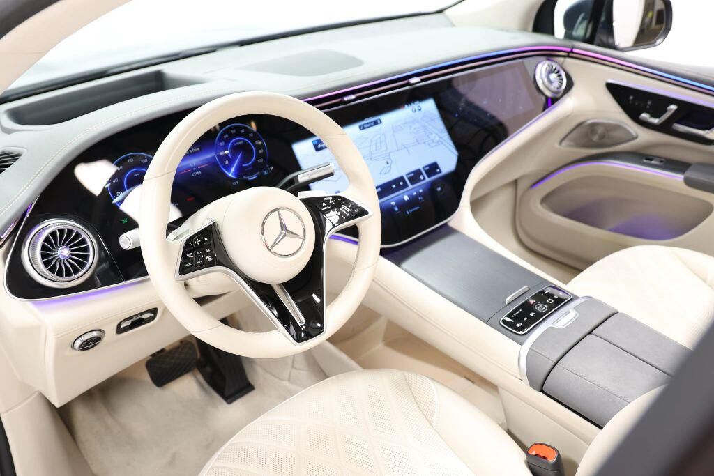 2023 Mercedes-Benz EQS-Class SUV