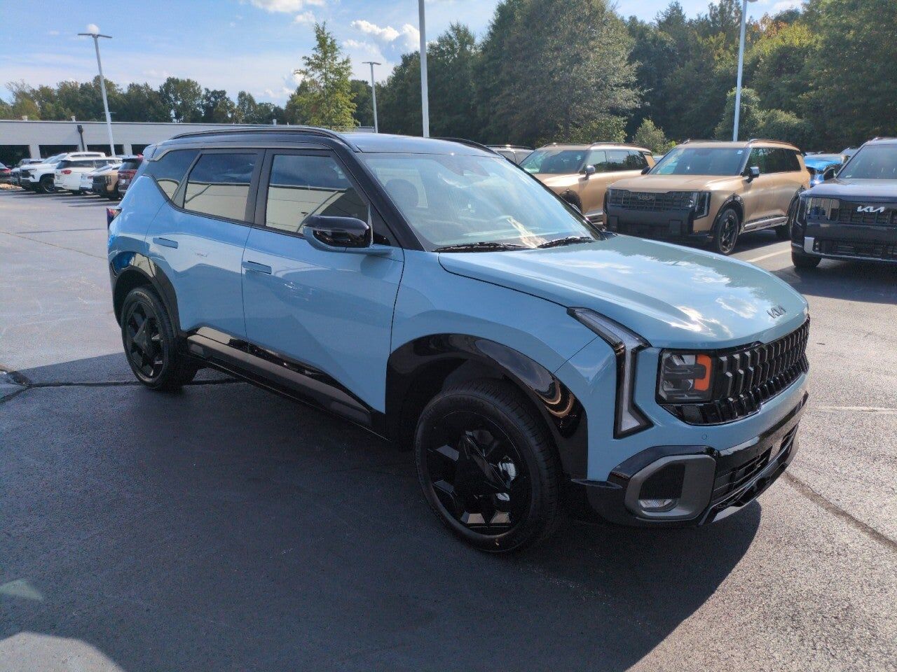 2027 KIA Seltos