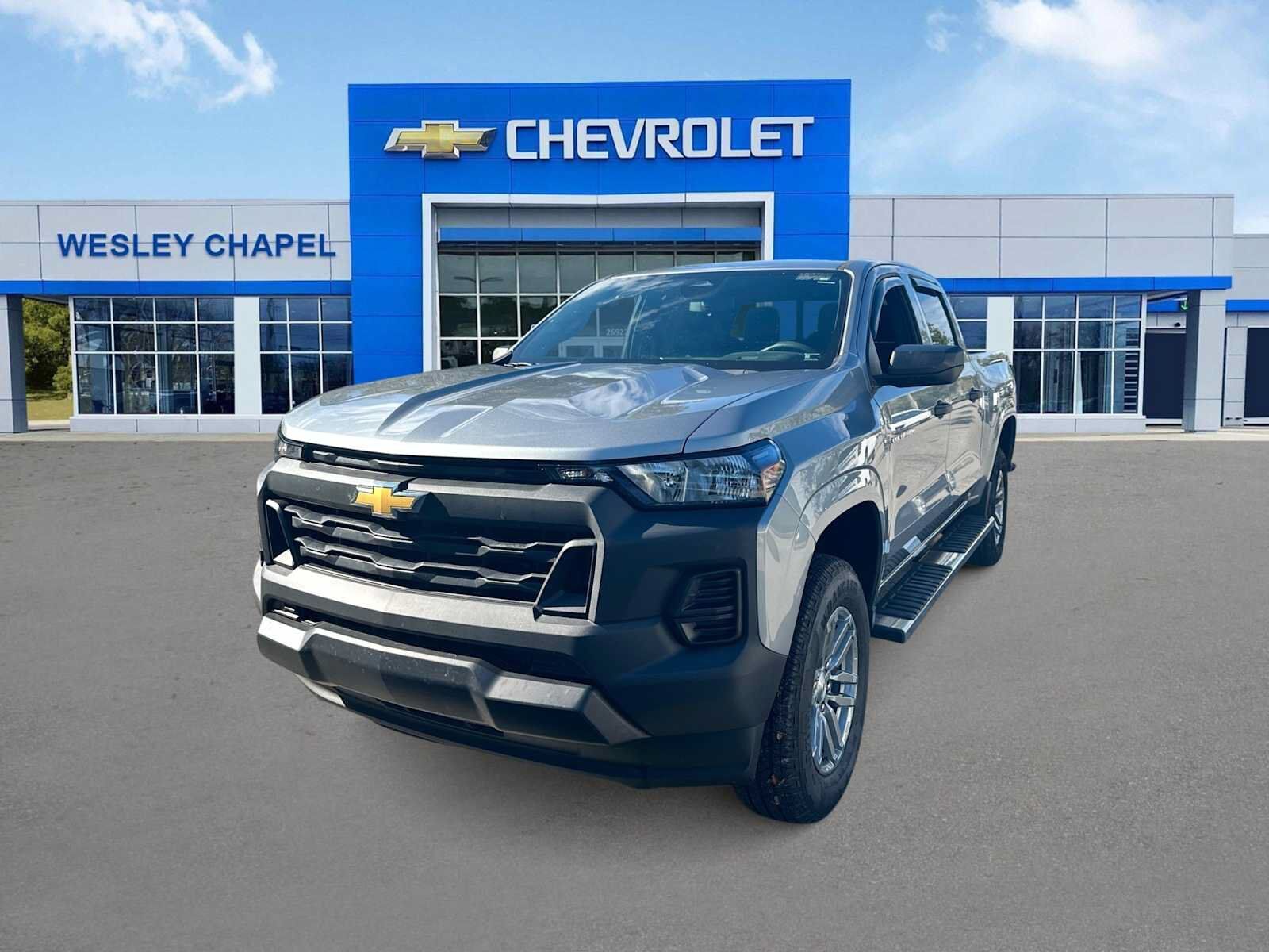 2024 CHEVROLET Colorado