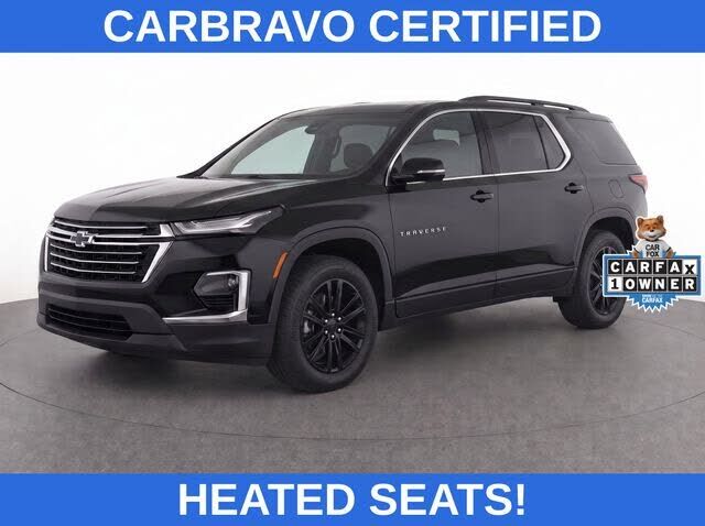 2022 CHEVROLET Traverse