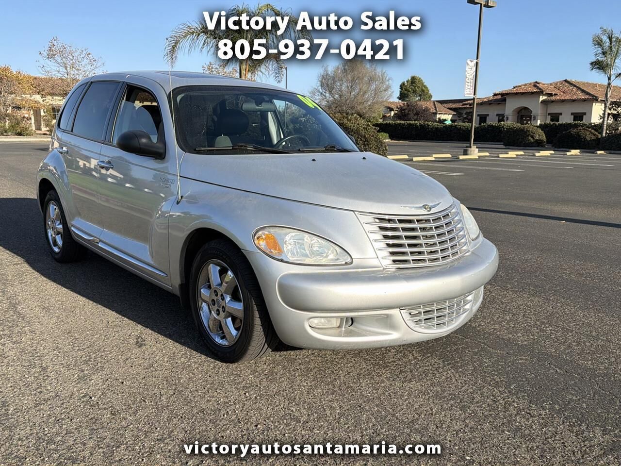 2004 CHRYSLER PT Cruiser