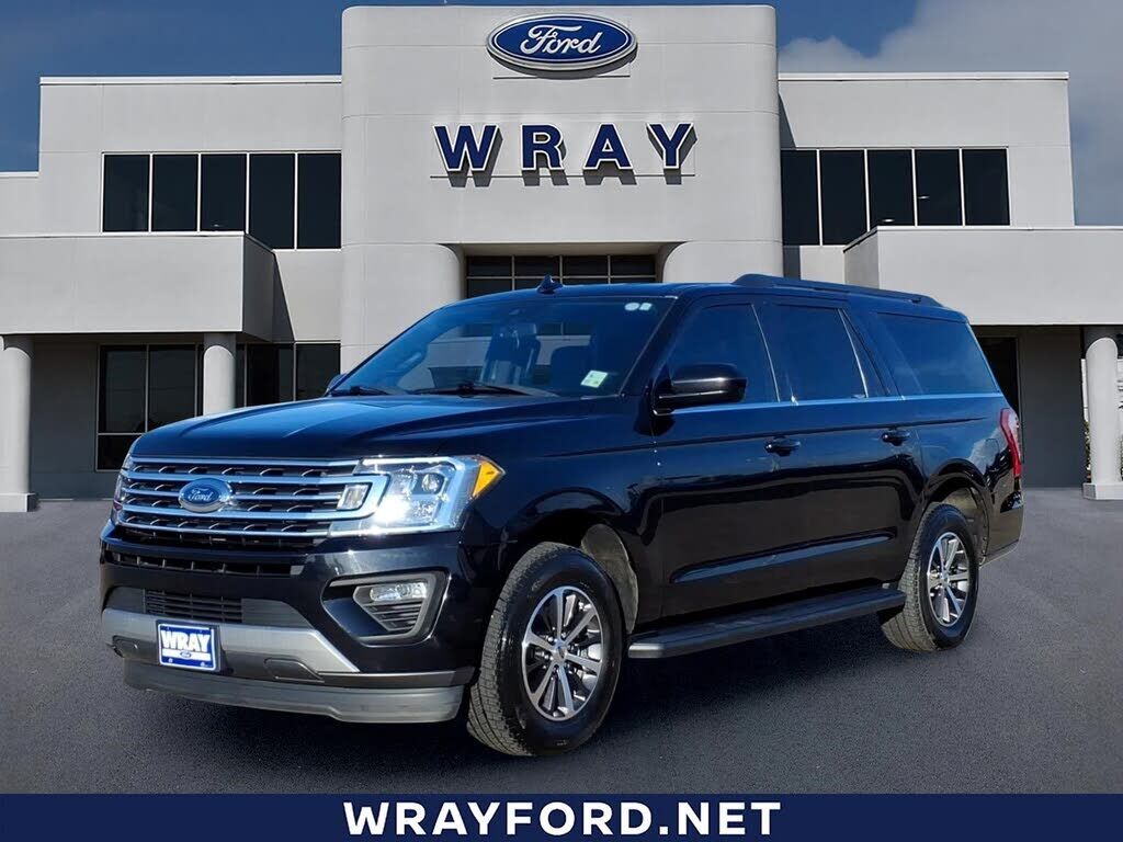 2020 FORD Expedition