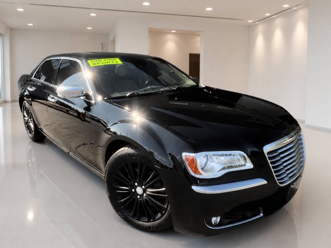 2013 CHRYSLER 300