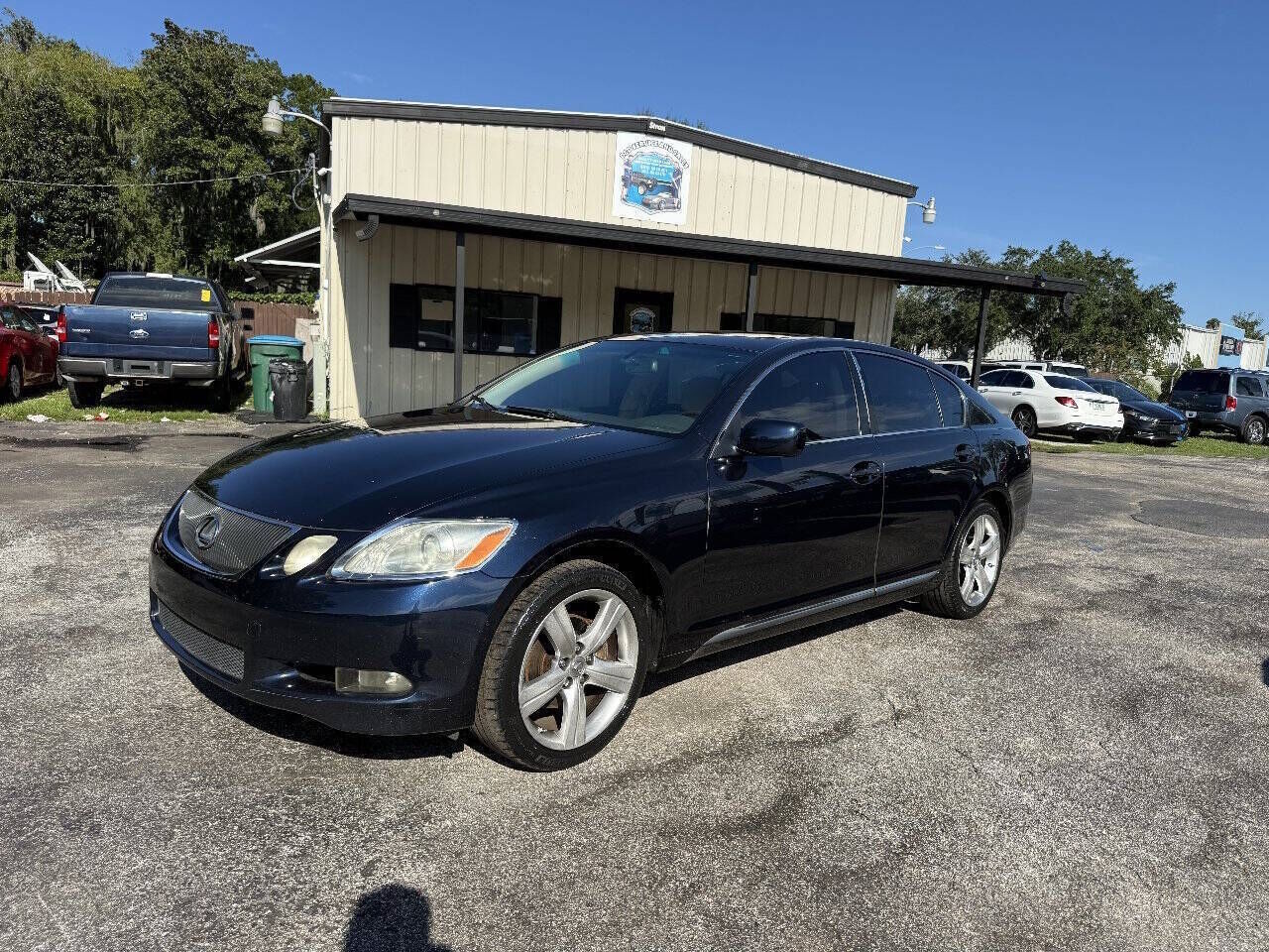 2006 LEXUS GS