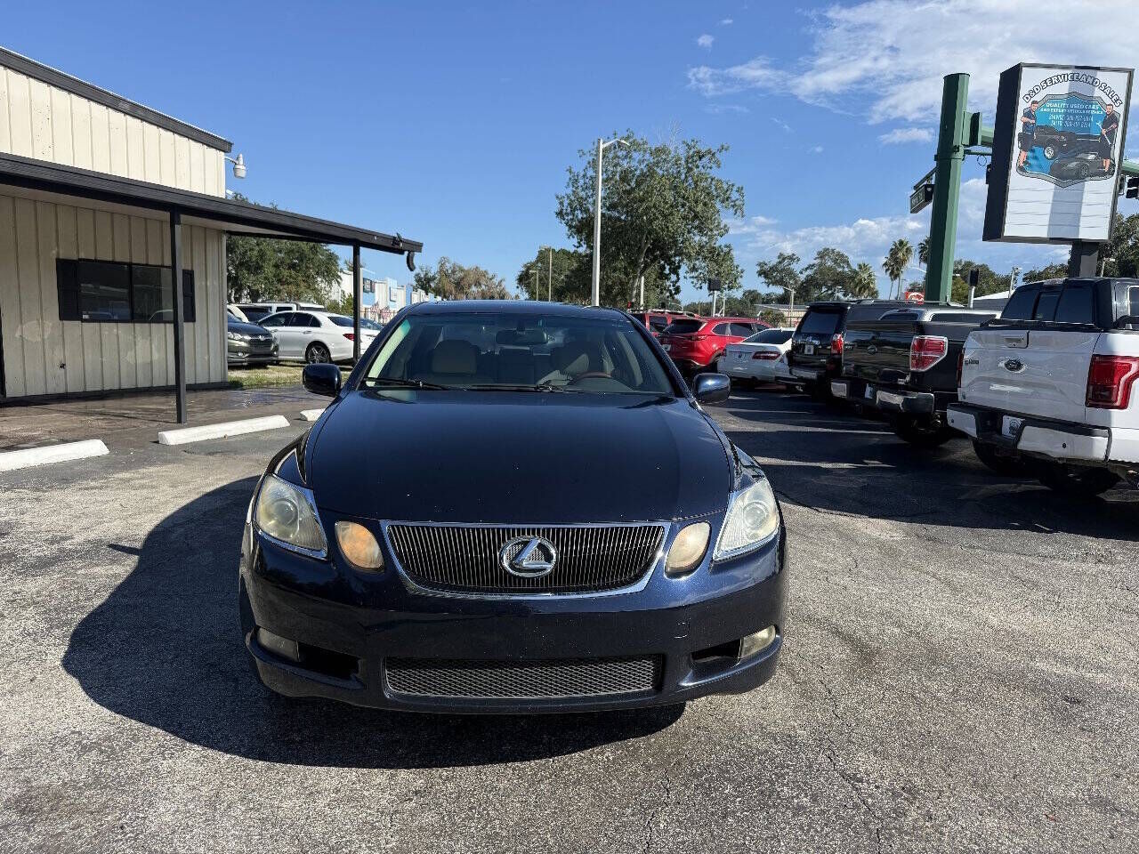 2006 Lexus GS