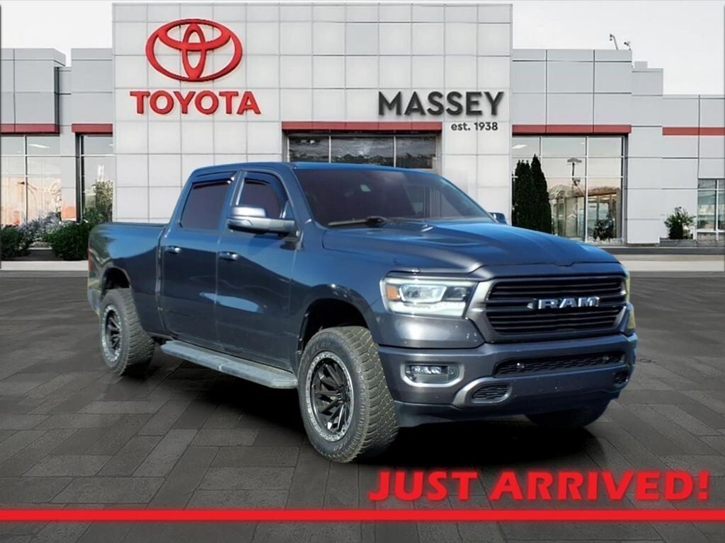 2023 RAM 1500