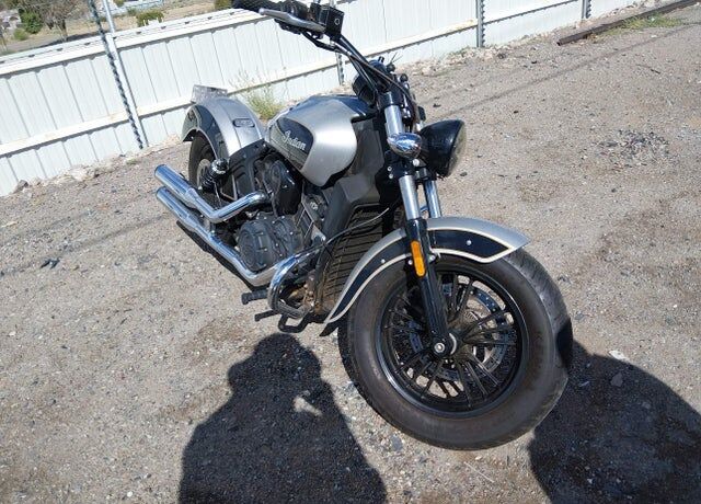 2017 INDIAN MOTORCYCLE Scout Sixty ABS